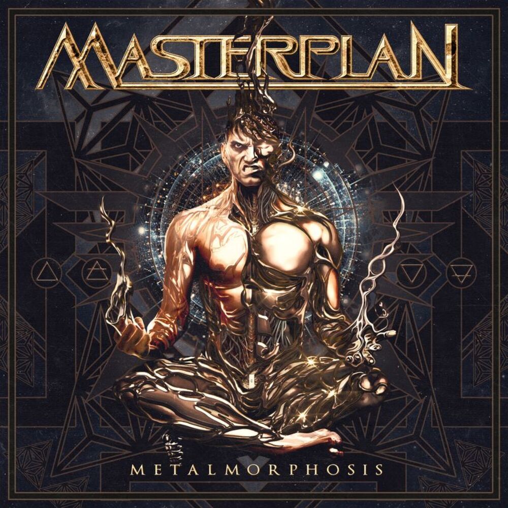 Masterplan - Metalmorphosis  CD